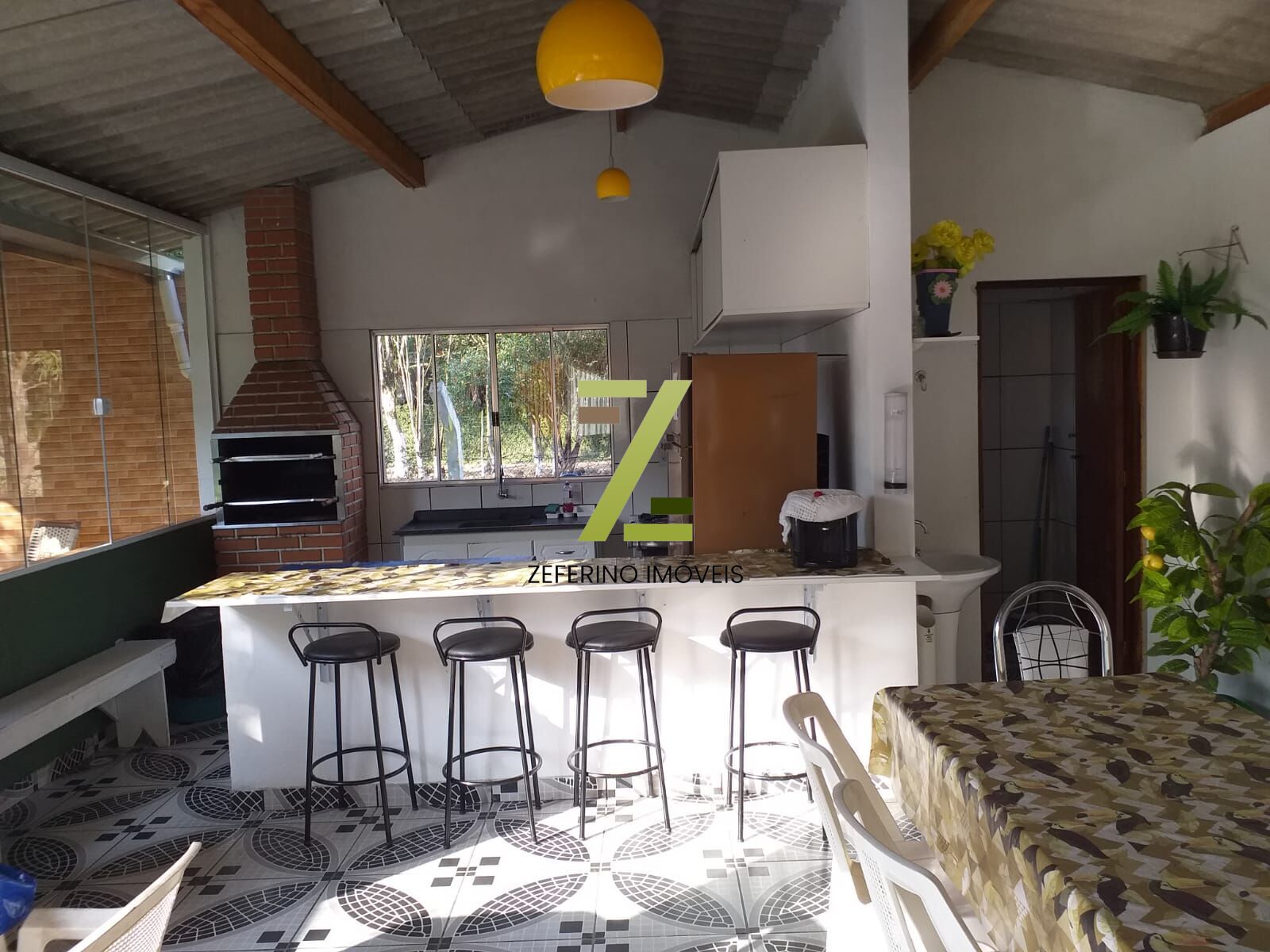 Chácara, 4 quartos, 1100 m² - Foto 6