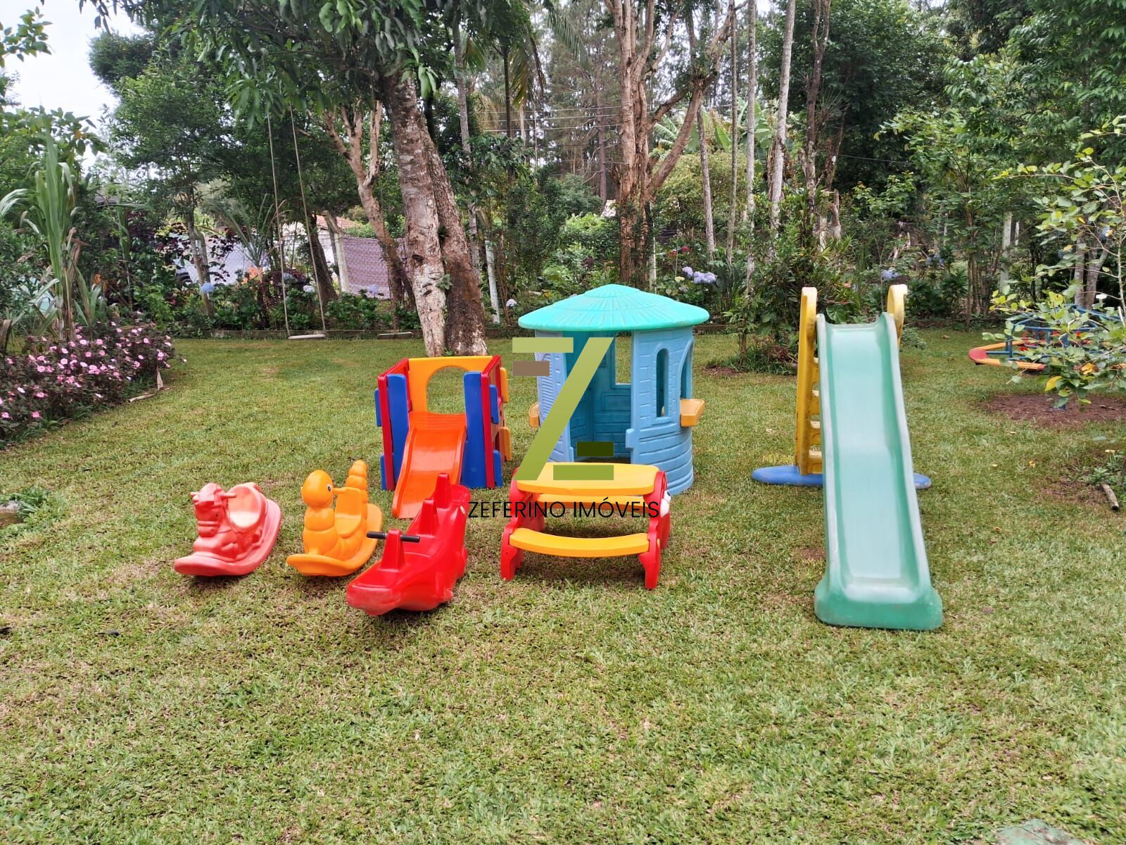 Chácara, 4 quartos, 1100 m² - Foto 3