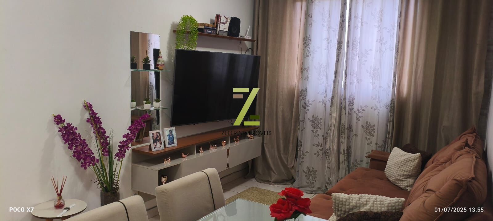 Apartamento, 2 quartos, 50 m² - Foto 1