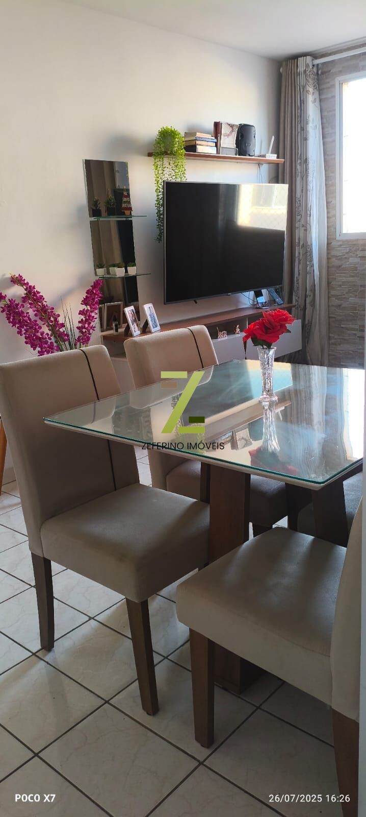 Apartamento, 2 quartos, 50 m² - Foto 2