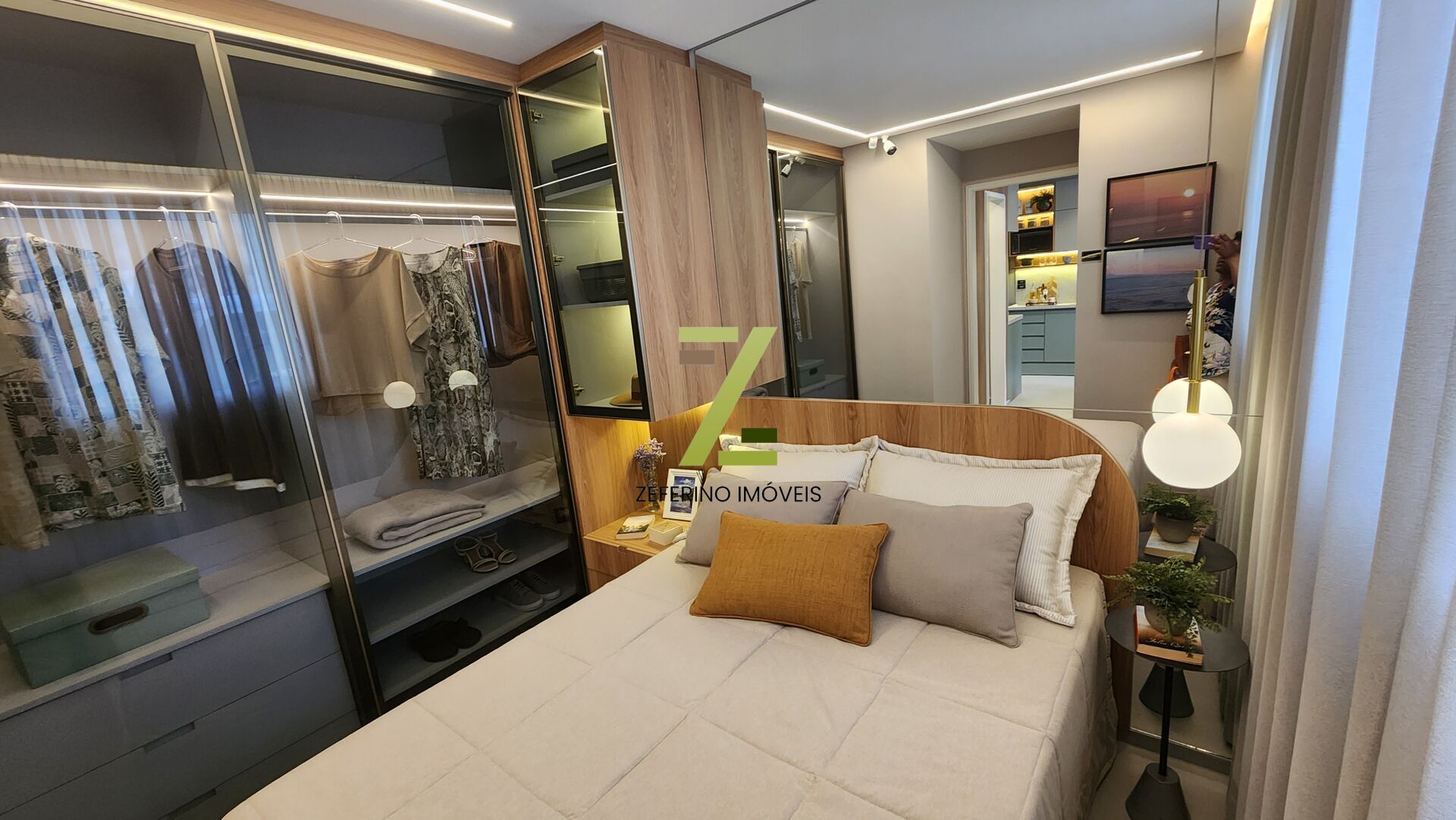 Apartamento, 3 quartos, 51 m² - Foto 4