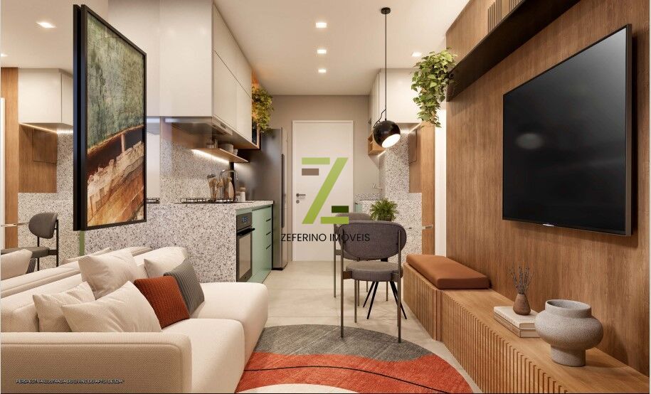 Apartamento, 3 quartos, 51 m² - Foto 12