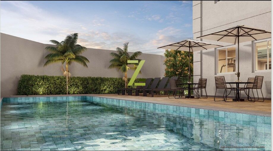 Apartamento, 3 quartos, 51 m² - Foto 1