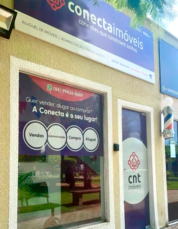 Programa de Indicação Conecta Imóveis