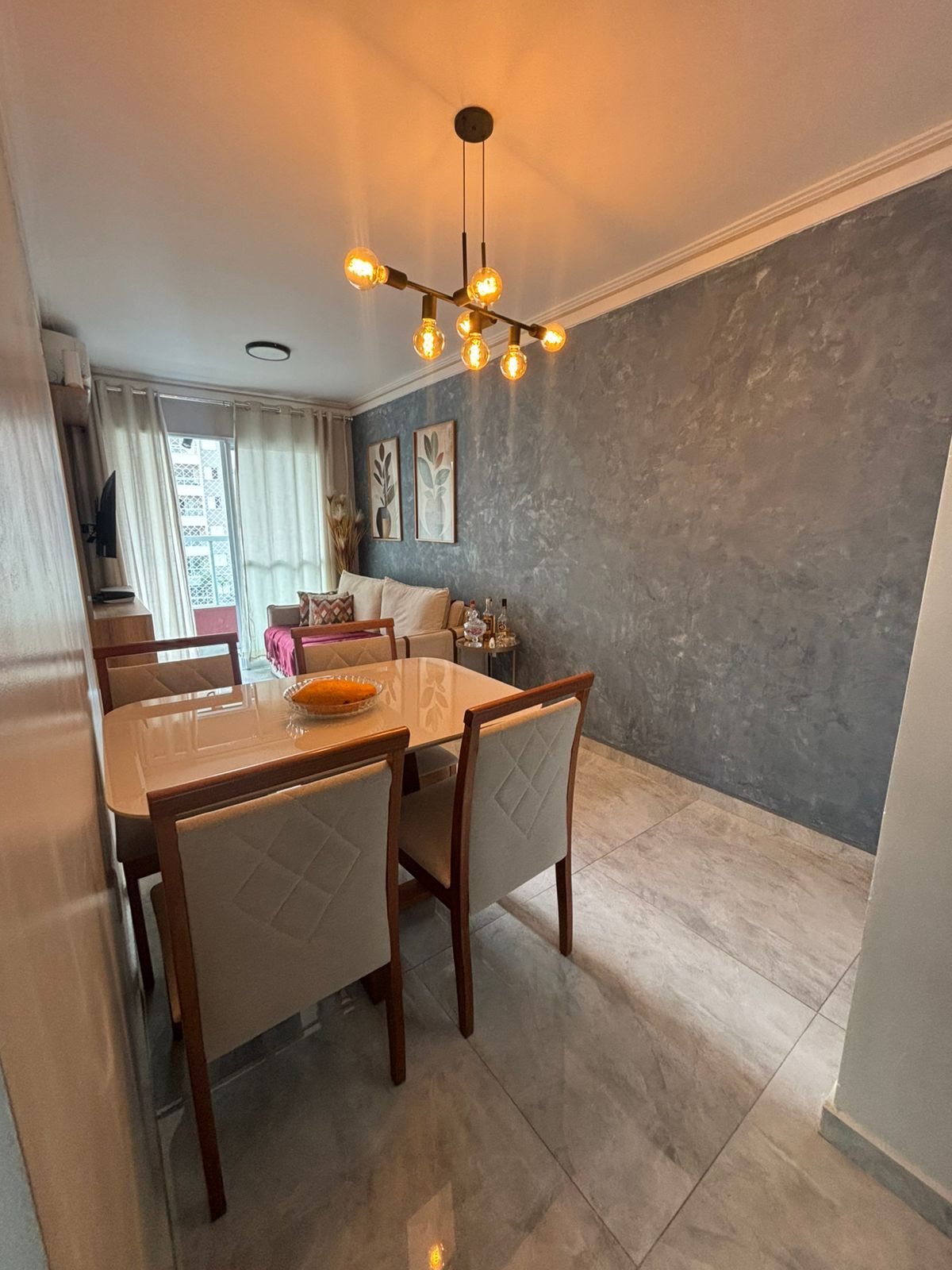 Apartamento, 2 quartos, 48 m² - Foto 6