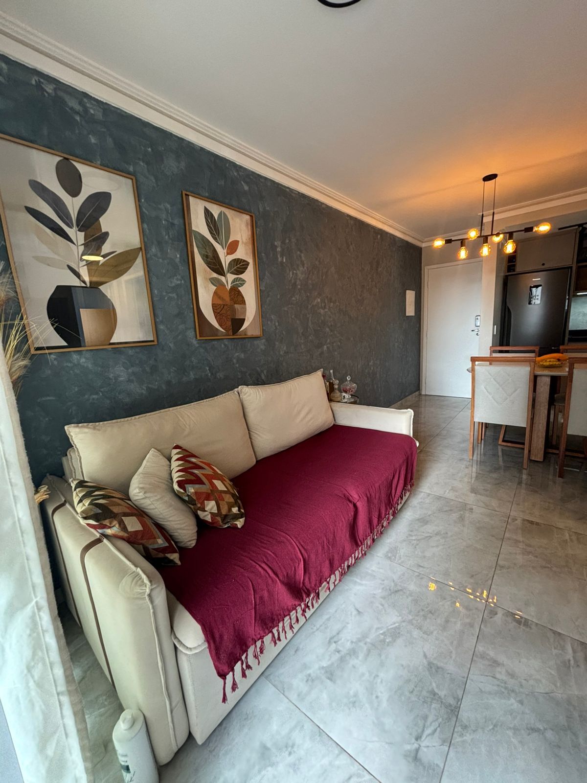 Apartamento, 2 quartos, 48 m² - Foto 2