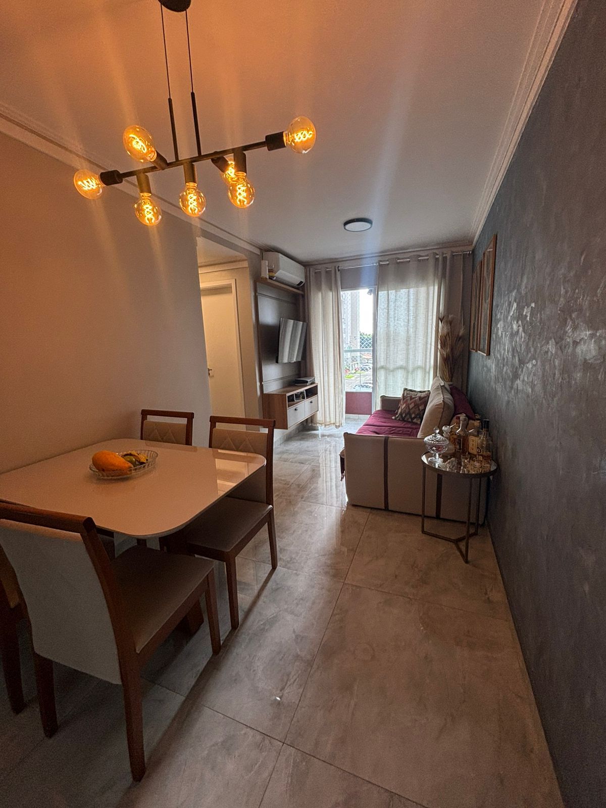 Apartamento, 2 quartos, 48 m² - Foto 7