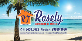 Rosely Nascimento - Corretora de Imóveis