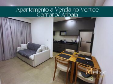 Apartamento à Venda no Vértice Carraro/ Atibaia