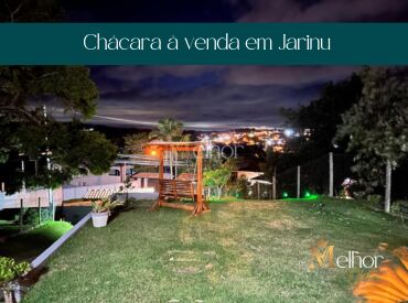 Chácara à venda em Jarinu