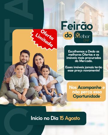Feirão de Oportunidades do Melhor Oferta