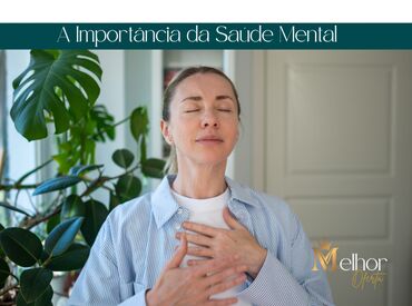 A Importância da Saúde Mental