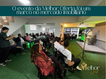 O evento da Melhor Oferta