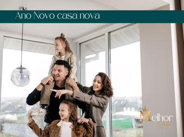 Ano Novo casa nova