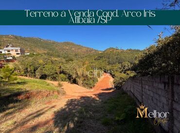 Terreno à Venda Cond. Arco Íris  Atibaia /SP