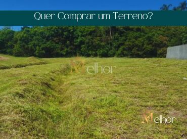 Quer Comprar um Terreno?