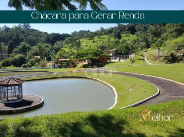 Chácara para Gerar Renda