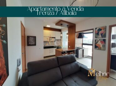 Apartamento à Venda   Trenza / Atibaia