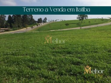 Terreno à Venda em Itatiba