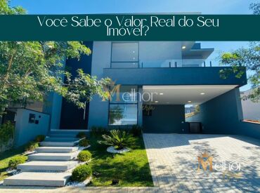 Você Sabe o Valor Real do Seu Imóvel?