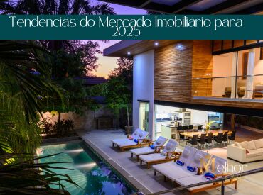 Tendências do Mercado Imobiliário para 2025
