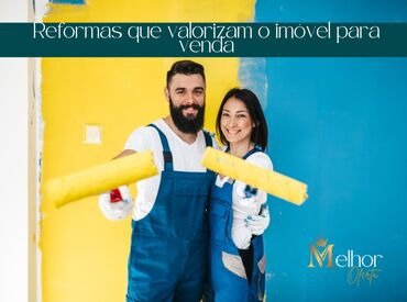 Reformas que valorizam o imóvel para venda