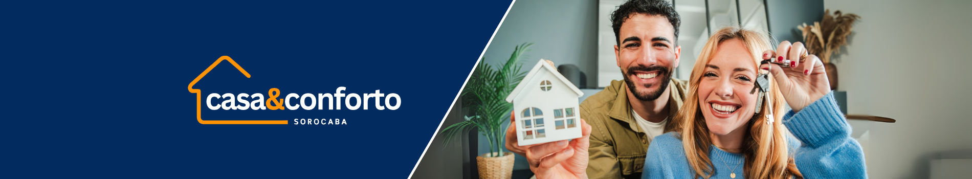 Casa e Conforto Sorocaba - CRECI 49589-J