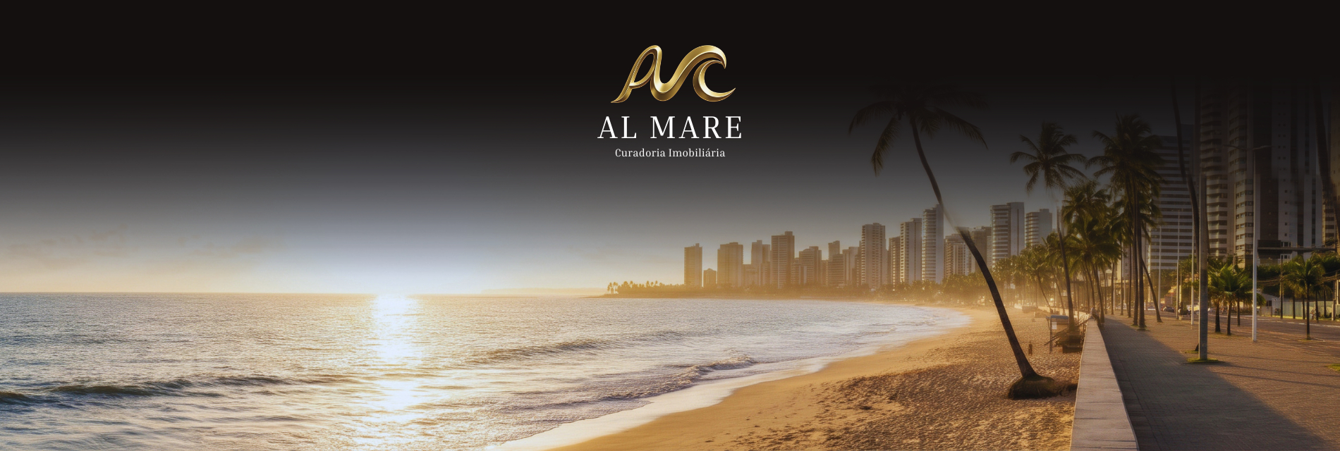 AL MARE | Curadoria Imobiliária