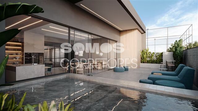 Apartamento, 3 quartos, 161 m² - Foto 31
