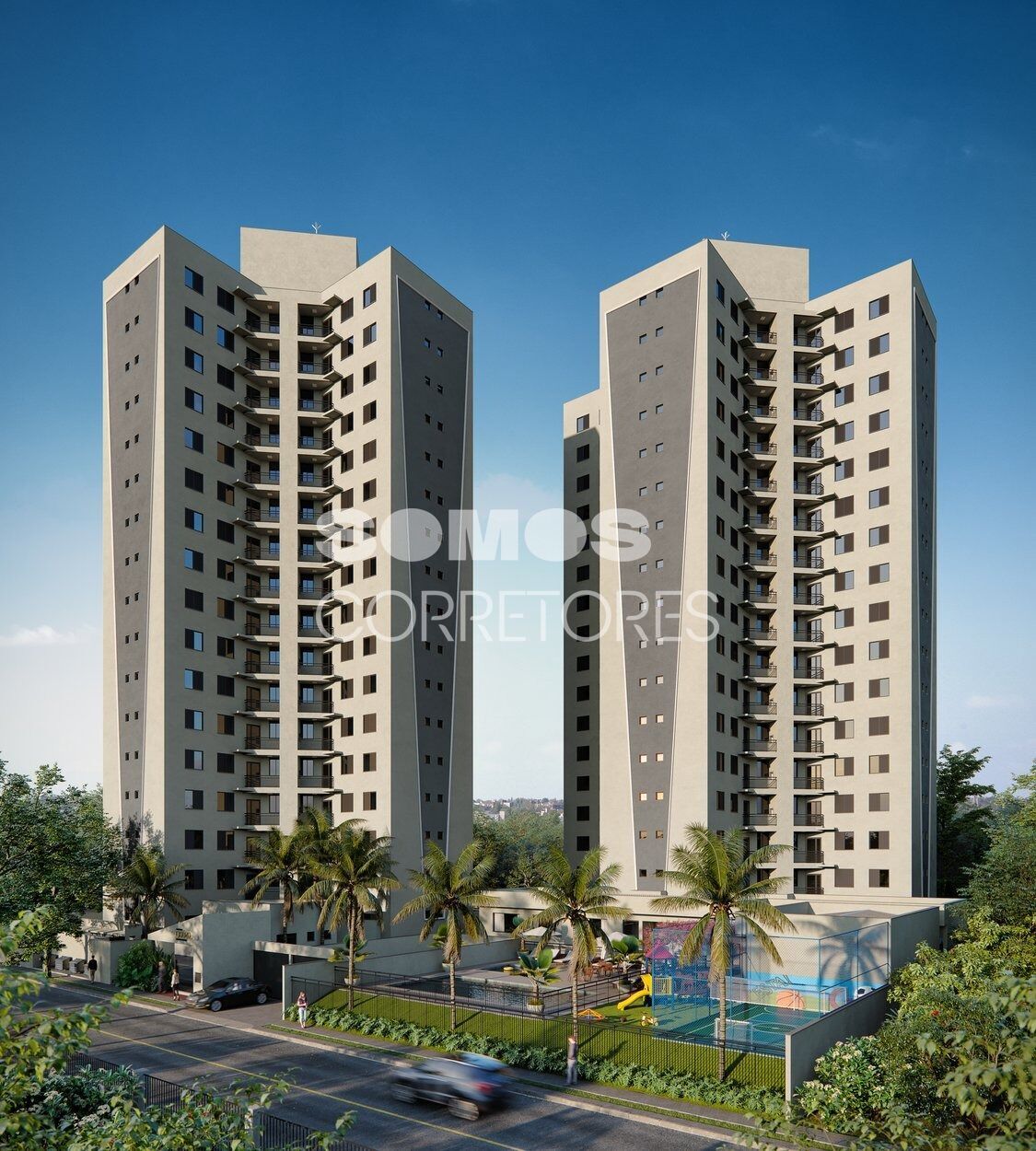 Apartamento, 2 quartos, 54 m² - Foto 21