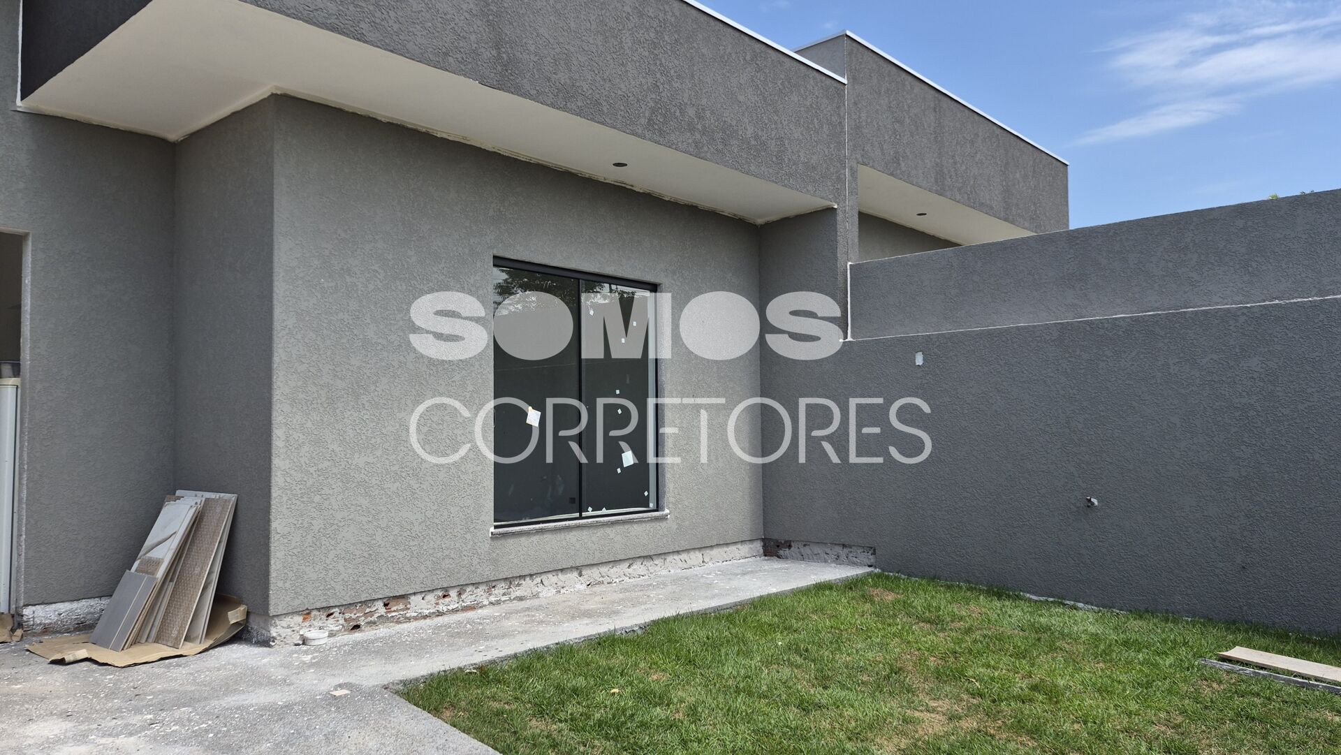 Casa, 3 quartos, 85 m² - Foto 1
