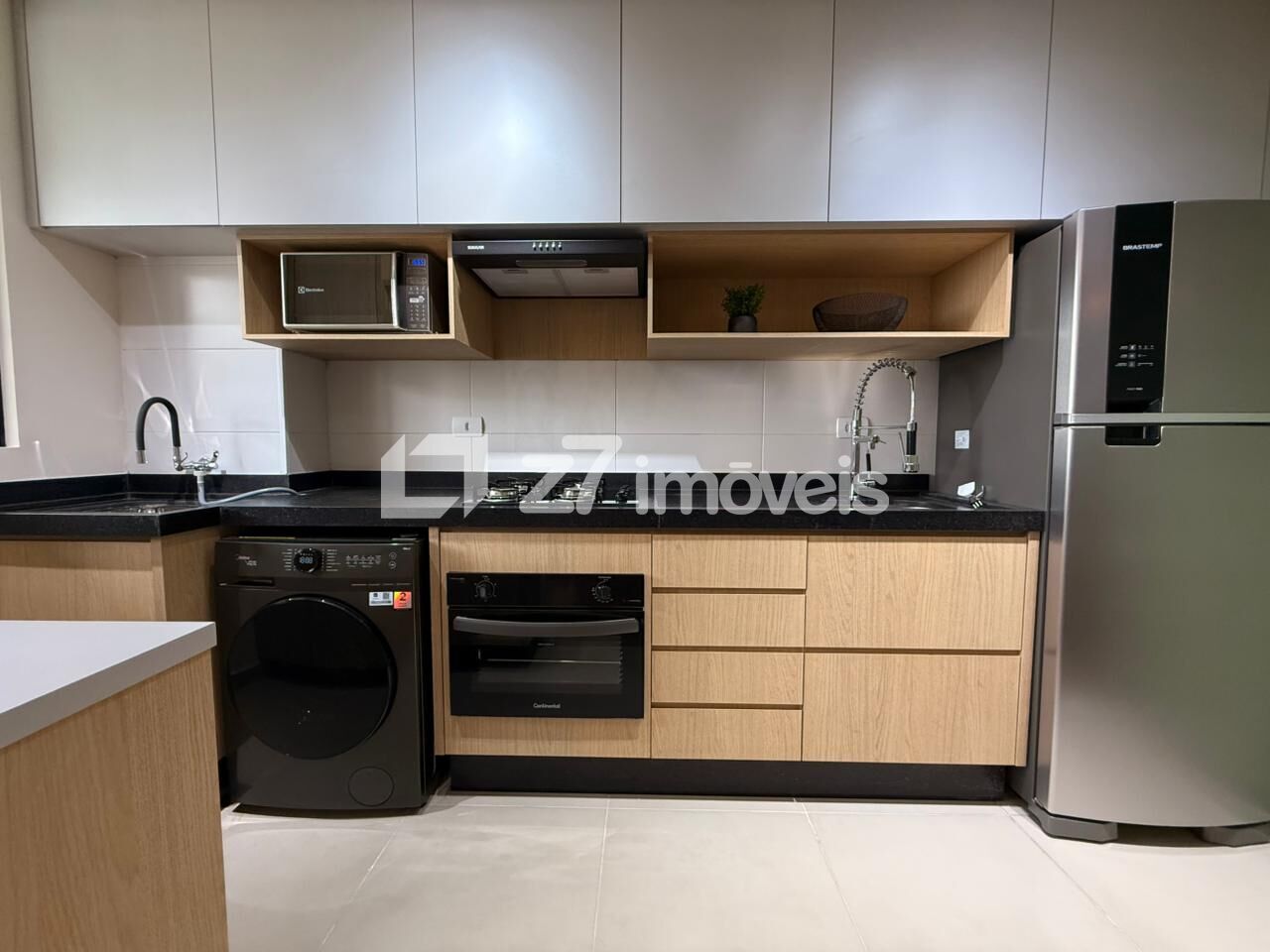 Apartamento, 2 quartos, 54 m² - Foto 3
