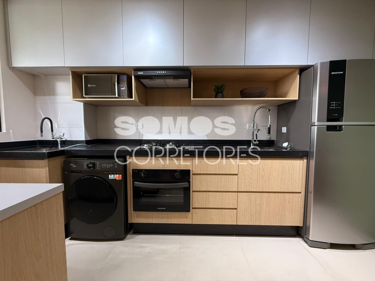 Apartamento, 2 quartos, 54 m² - Foto 3