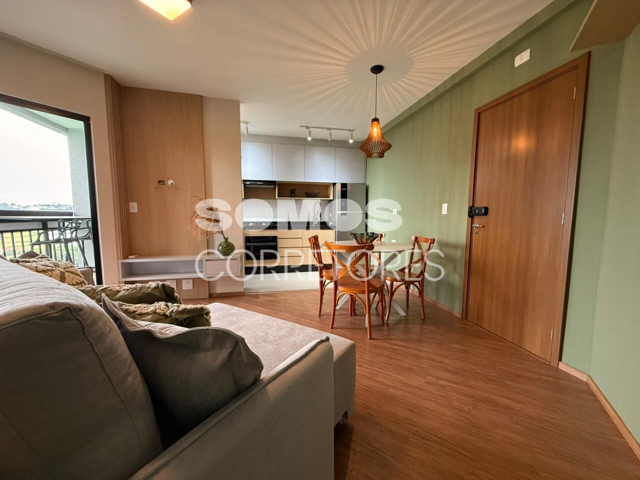 Apartamento, 2 quartos, 54 m² - Foto 6