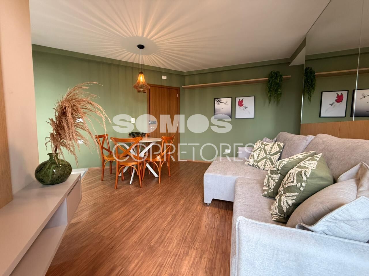 Apartamento, 2 quartos, 54 m² - Foto 7