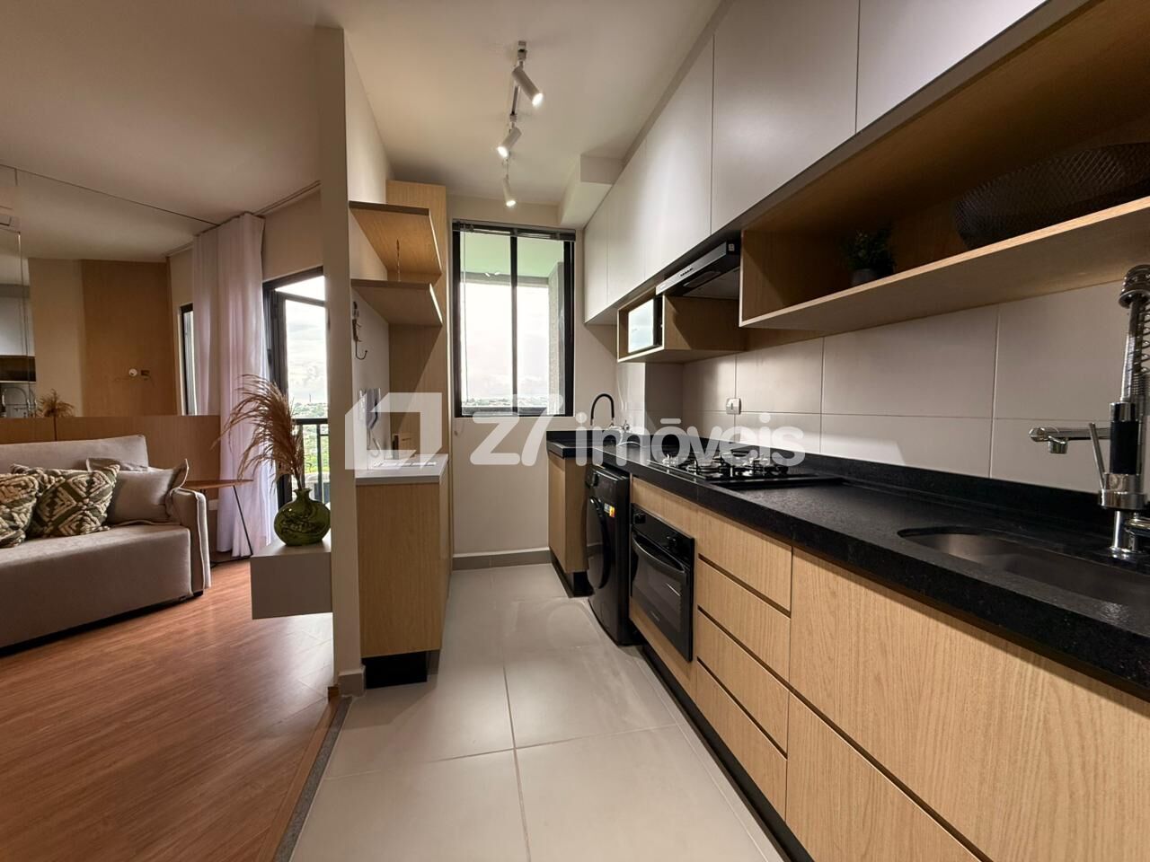 Apartamento, 2 quartos, 54 m² - Foto 2