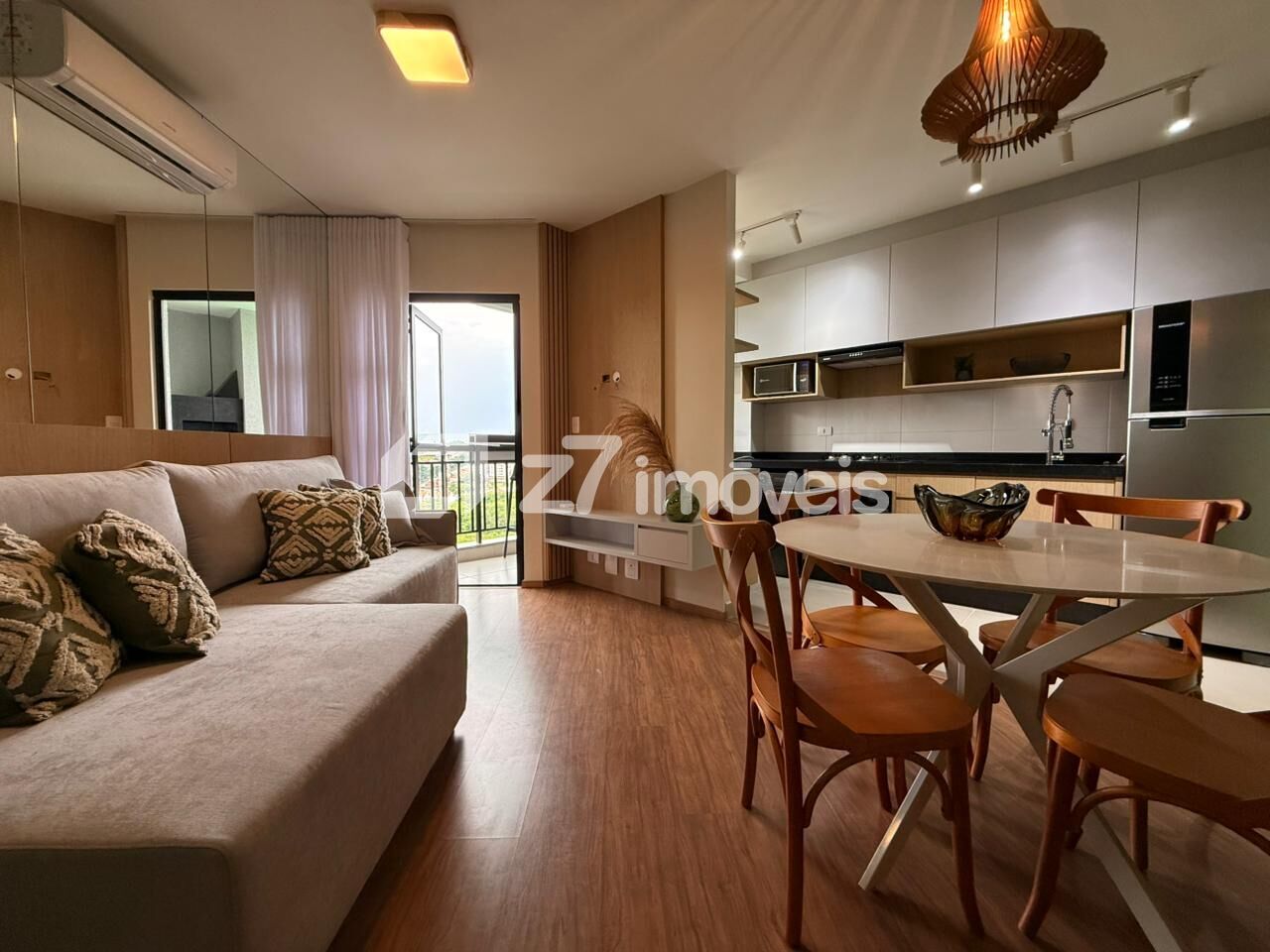 Apartamento, 2 quartos, 54 m² - Foto 5
