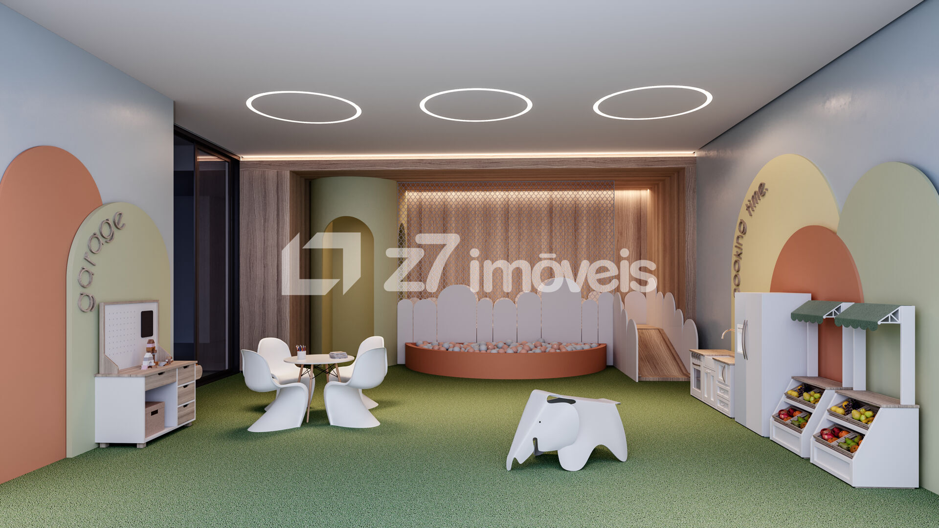 Apartamento, 3 quartos, 120 m² - Foto 3