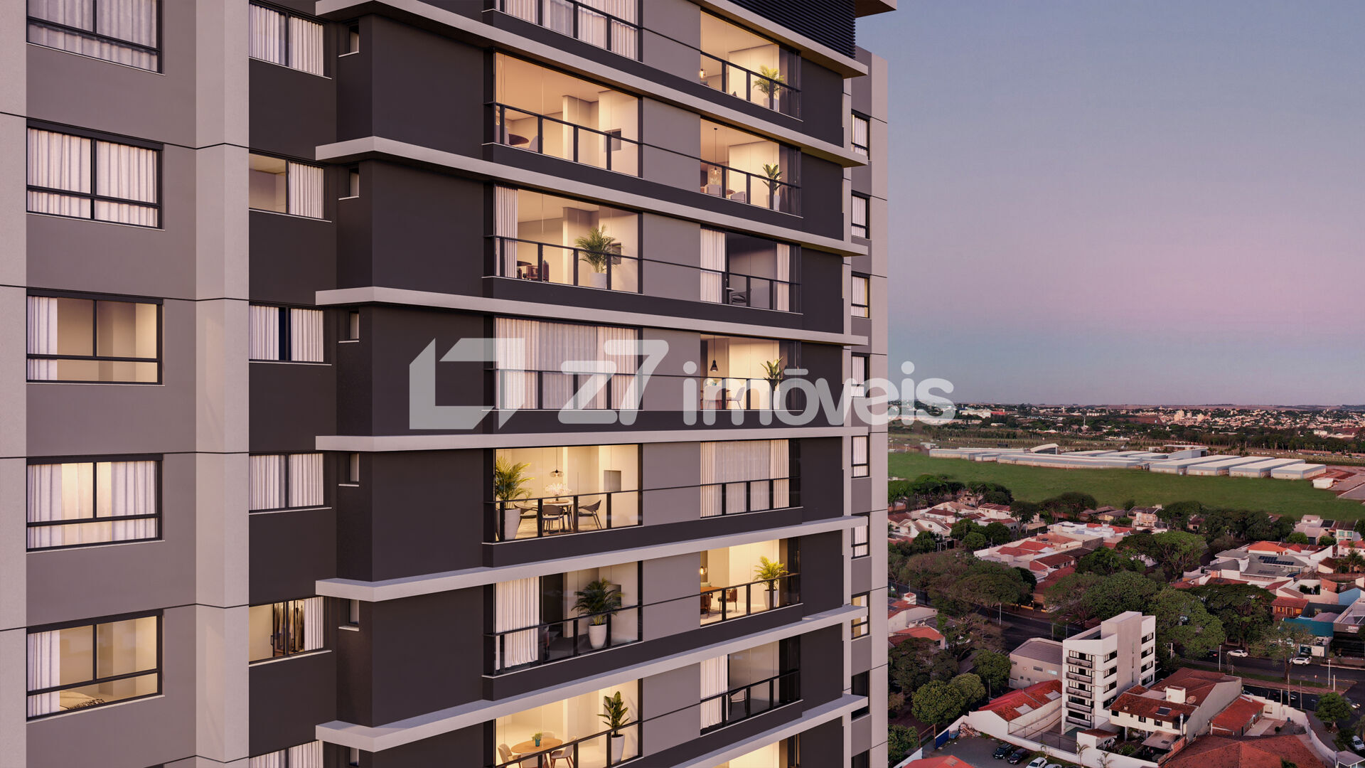 Apartamento, 3 quartos, 120 m² - Foto 1