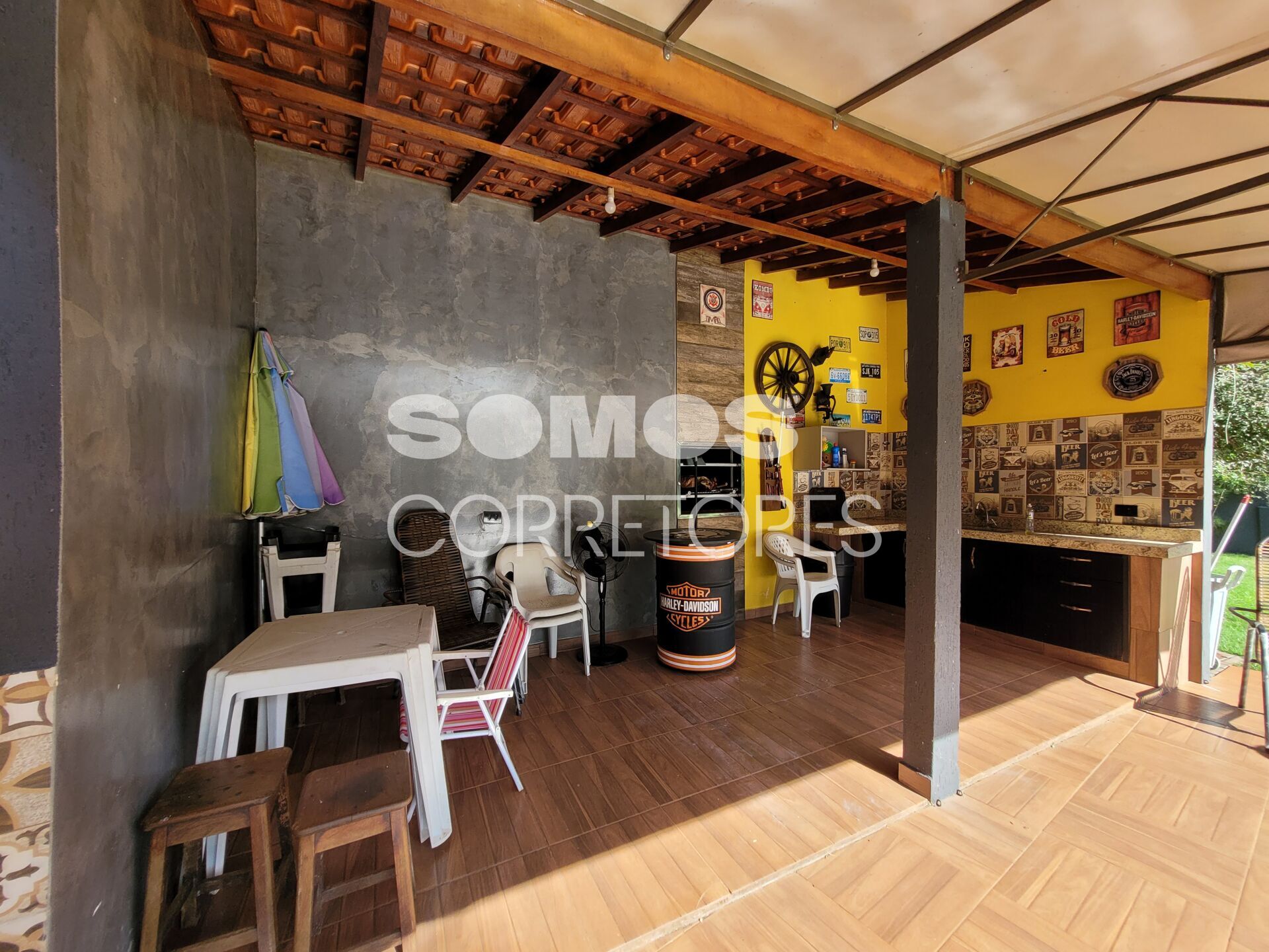 Chácara, 3 quartos, 2300 m² - Foto 11