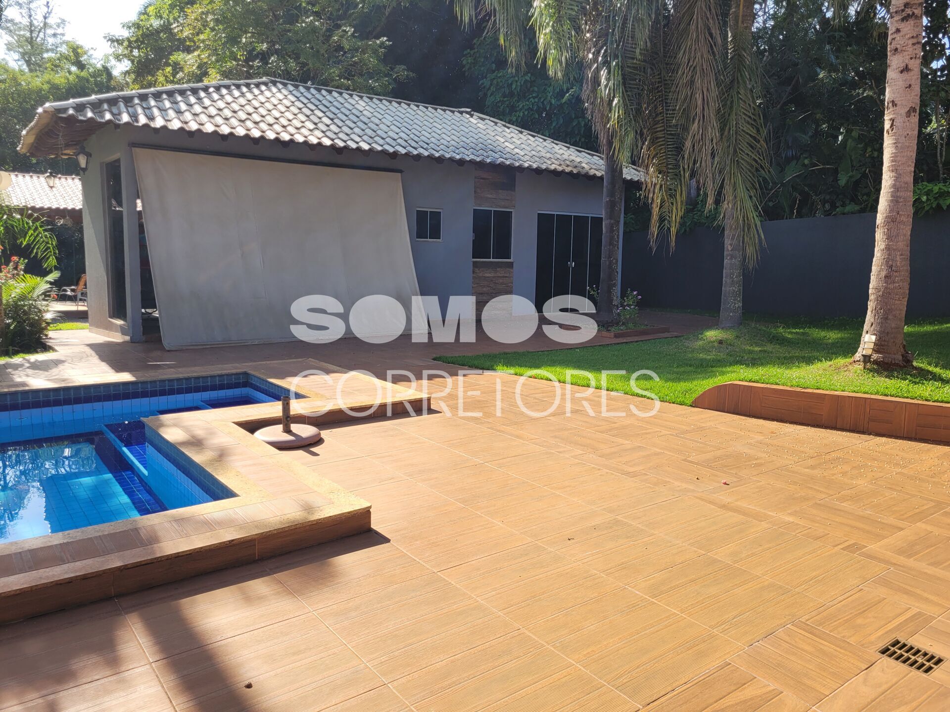 Chácara, 3 quartos, 2300 m² - Foto 10