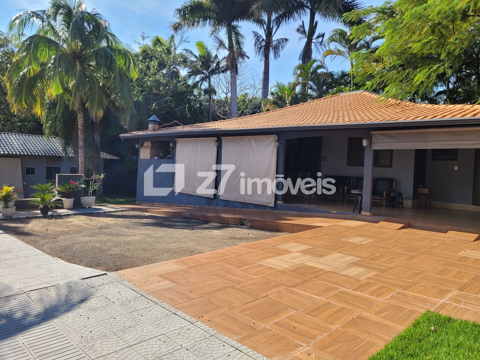 Chácara à venda com 3 quartos, 2300m² - Foto 3