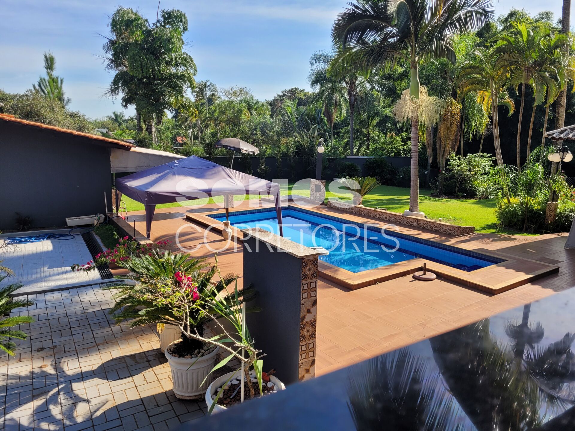 Chácara, 3 quartos, 2300 m² - Foto 7