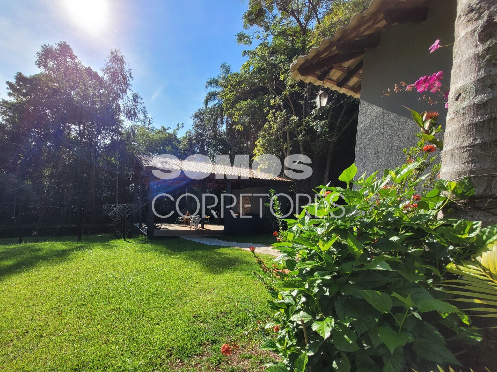 Chácara, 3 quartos, 2300 m² - Foto 17