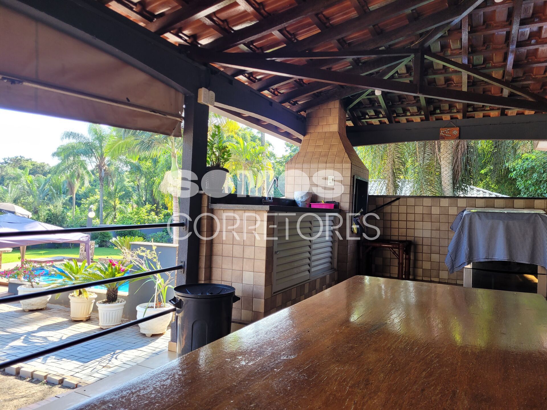 Chácara, 3 quartos, 2300 m² - Foto 5