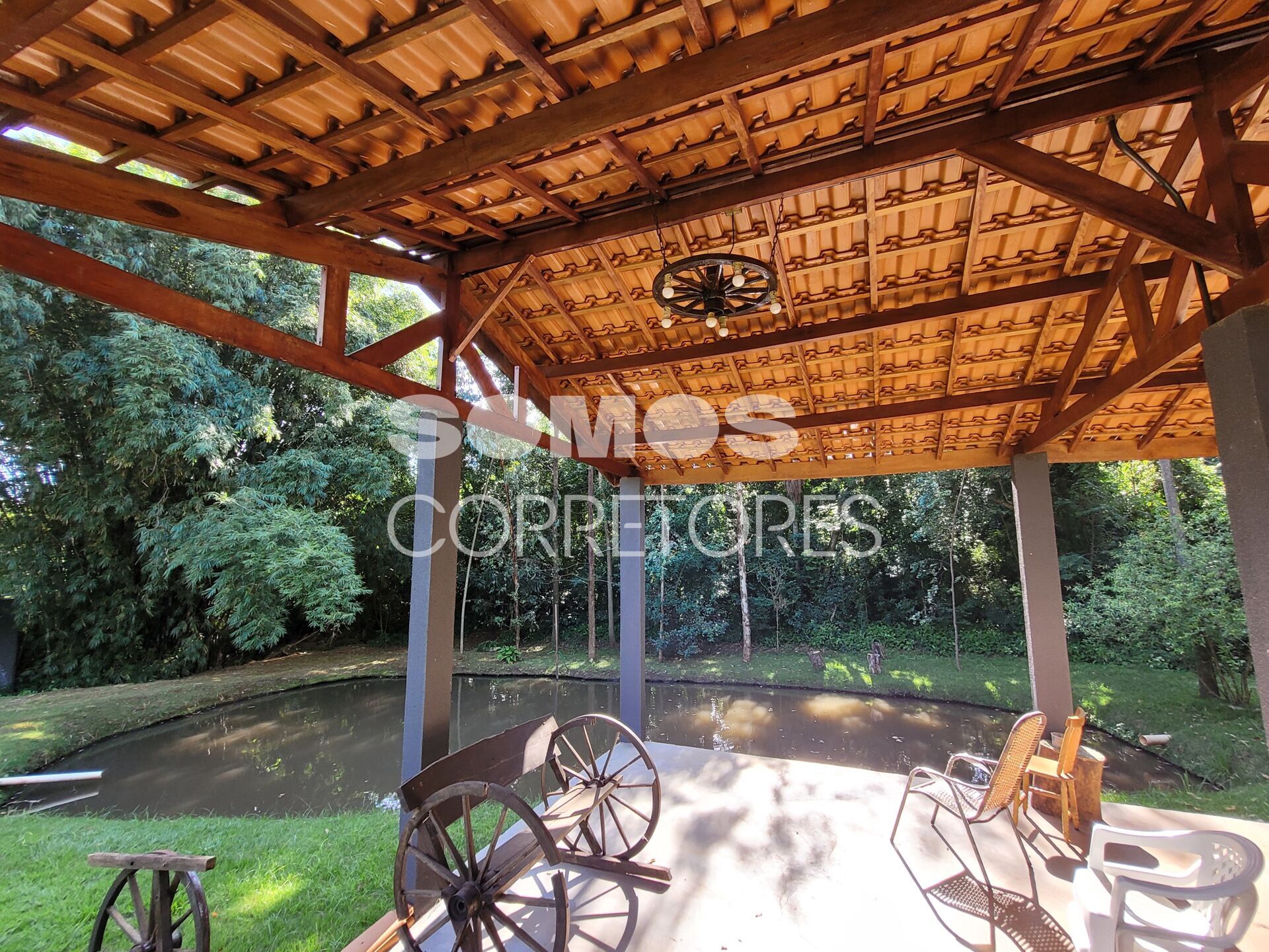 Chácara, 3 quartos, 2300 m² - Foto 18