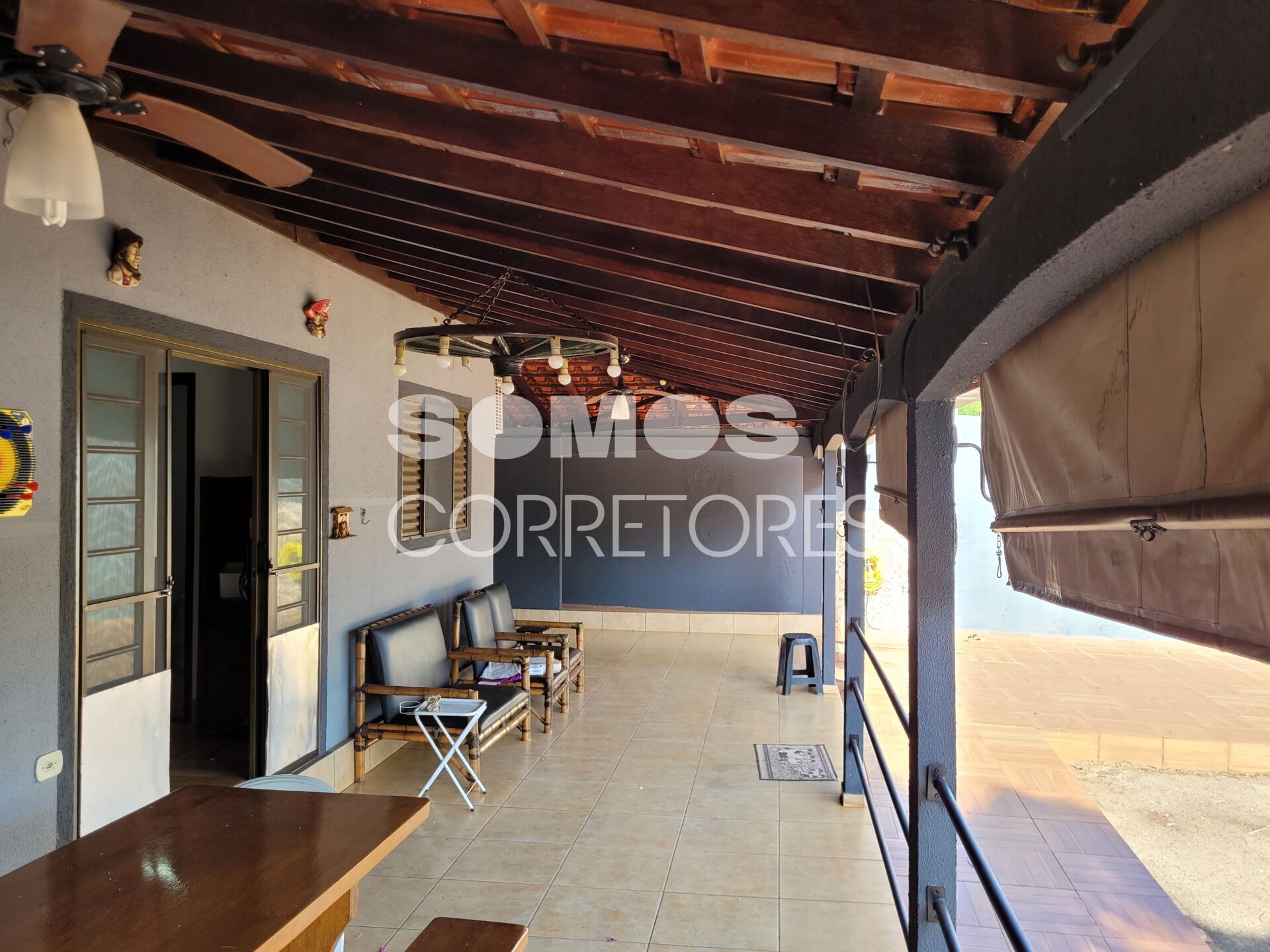 Chácara, 3 quartos, 2300 m² - Foto 8