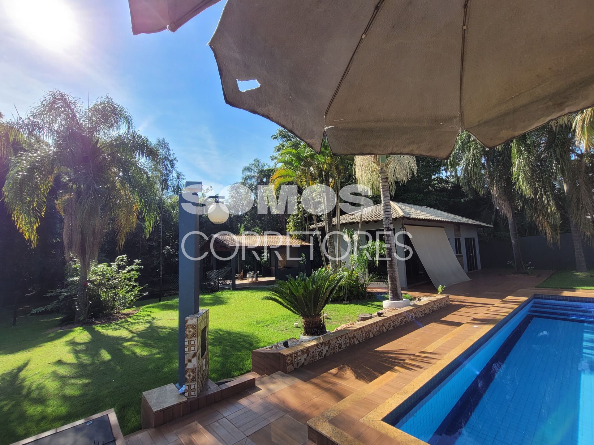 Chácara, 3 quartos, 2300 m² - Foto 15