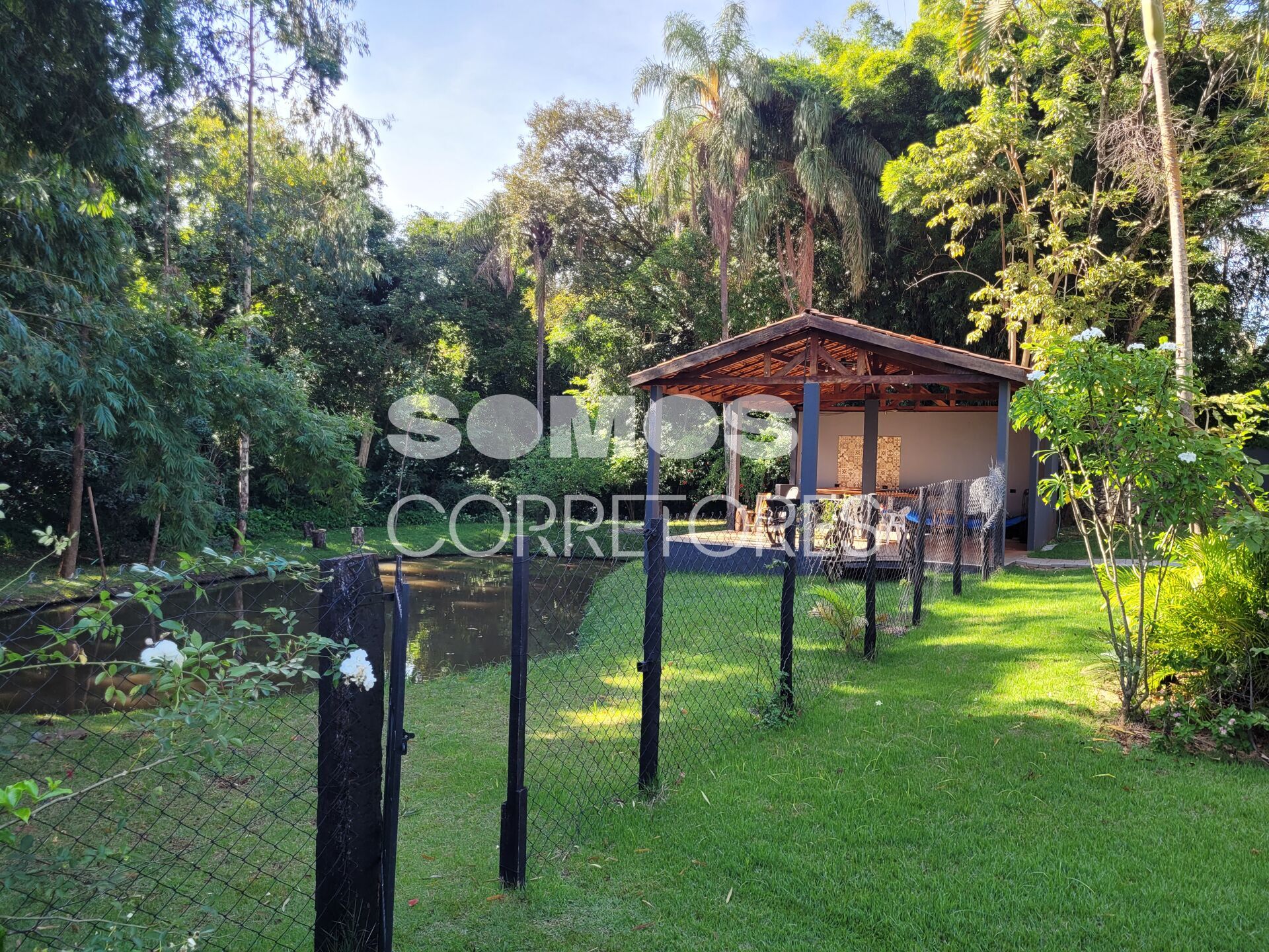 Chácara, 3 quartos, 2300 m² - Foto 25