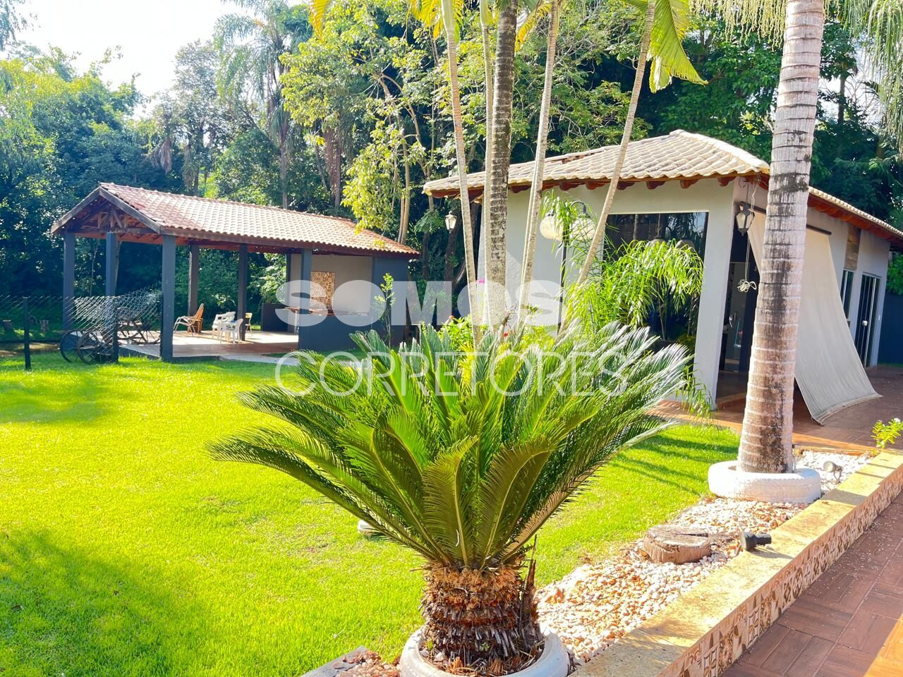 Chácara, 3 quartos, 2300 m² - Foto 16